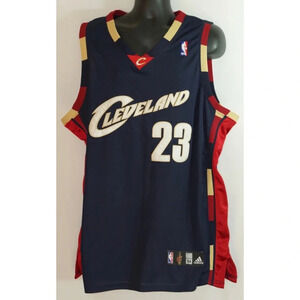 Labron James Cleveland Cavaliers Jersey 54 XXL